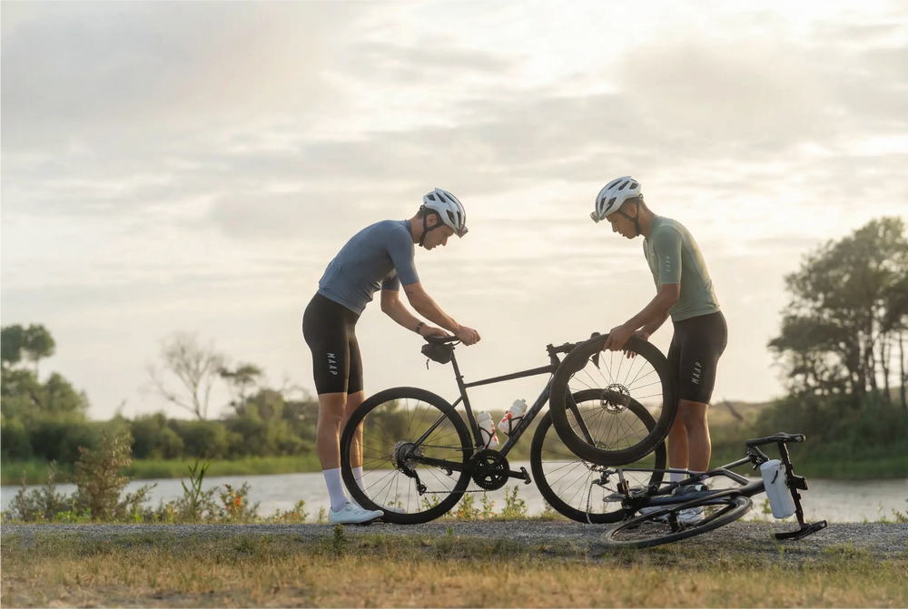 Group Ride Minimalist