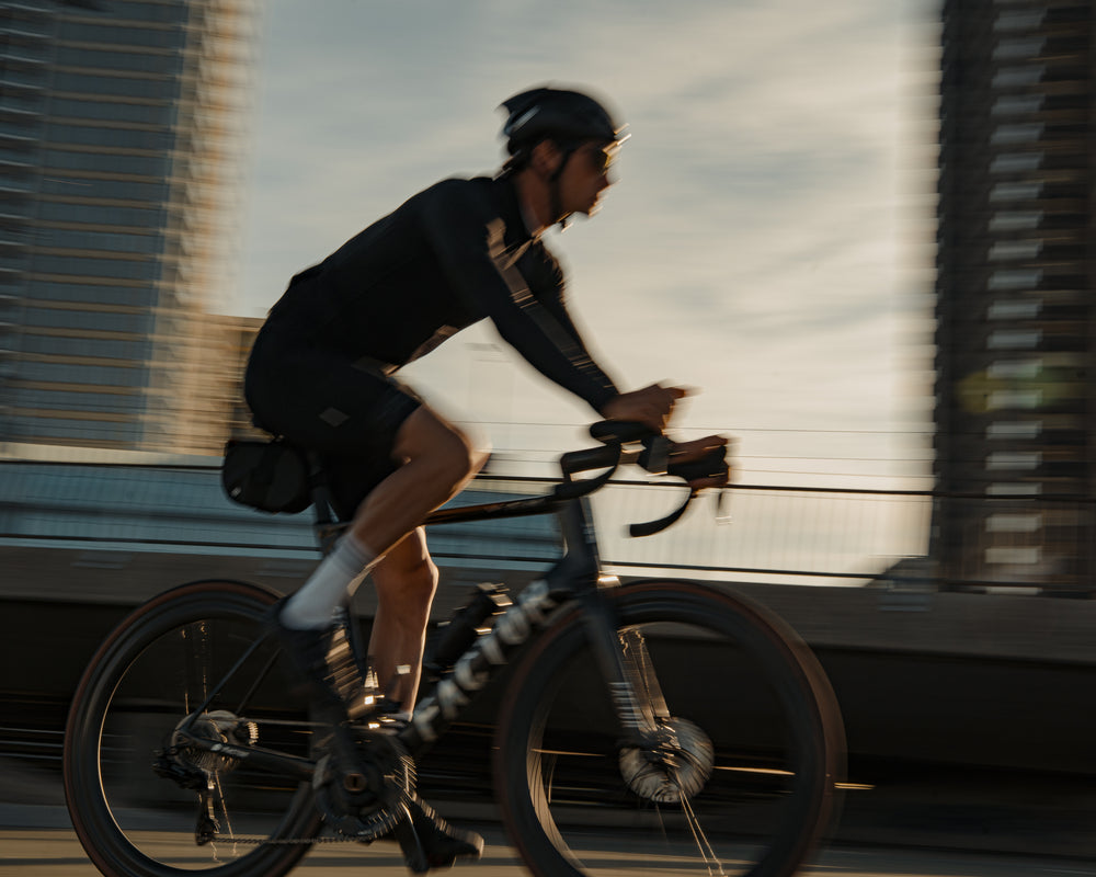 Training Ride Minimalist