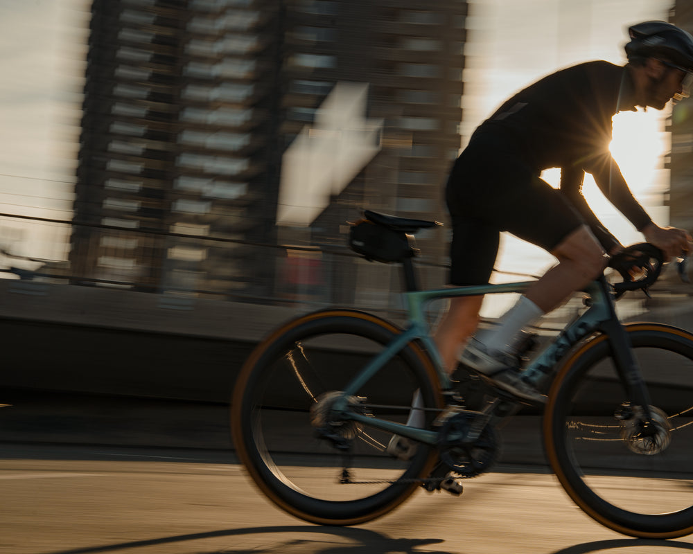 Training Ride Minimalist