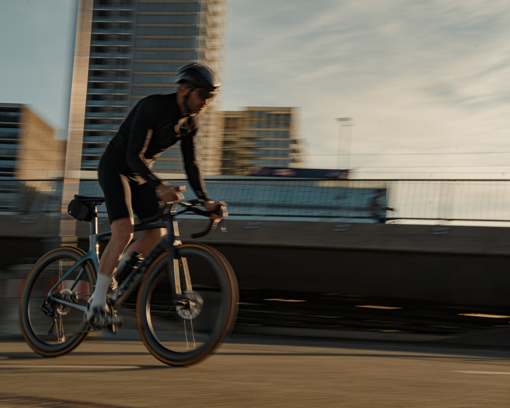 Training Ride Maximalist